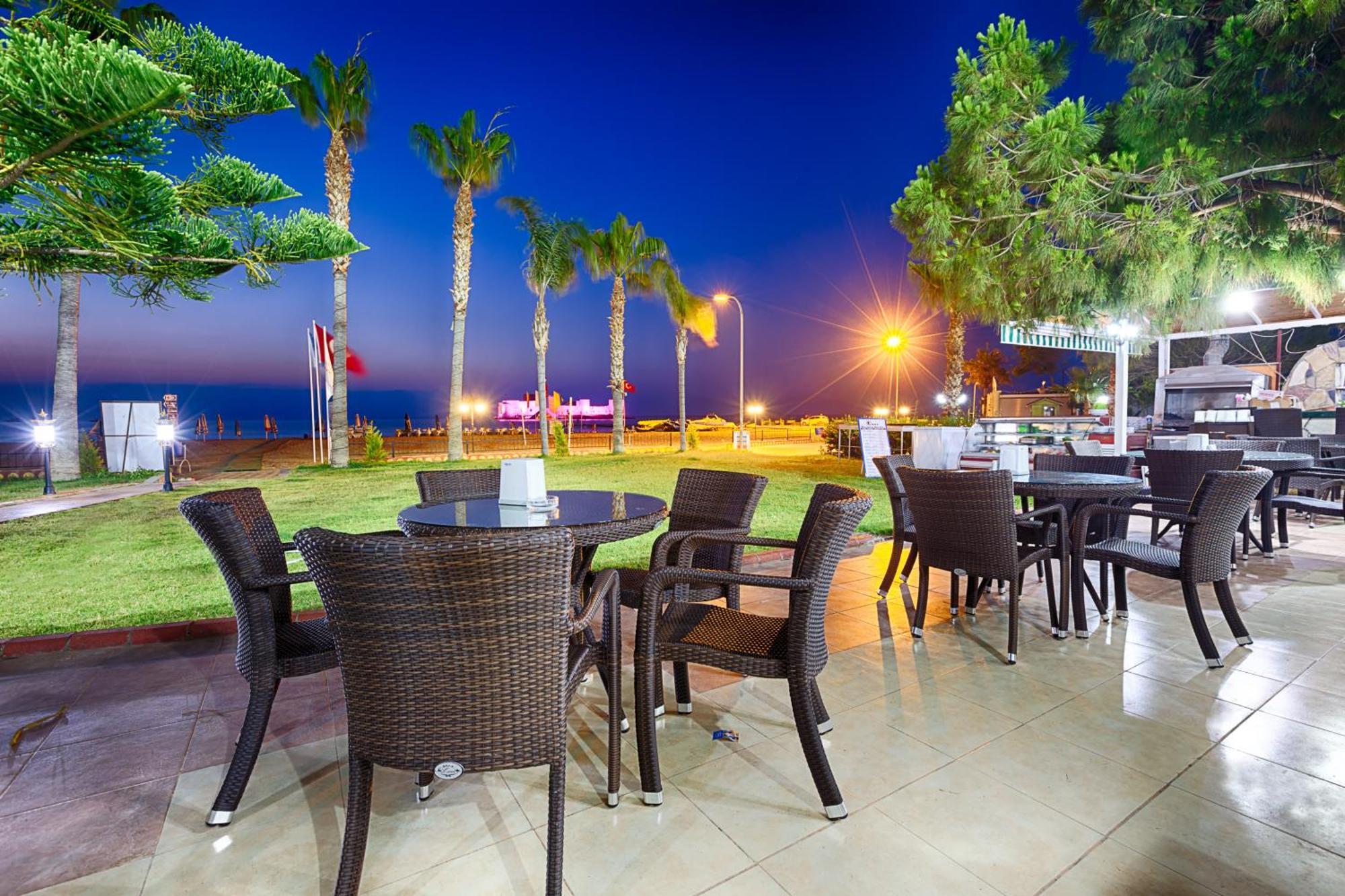 Kilikya Hotel คิซคาเลซิ ห้อง รูปภาพ